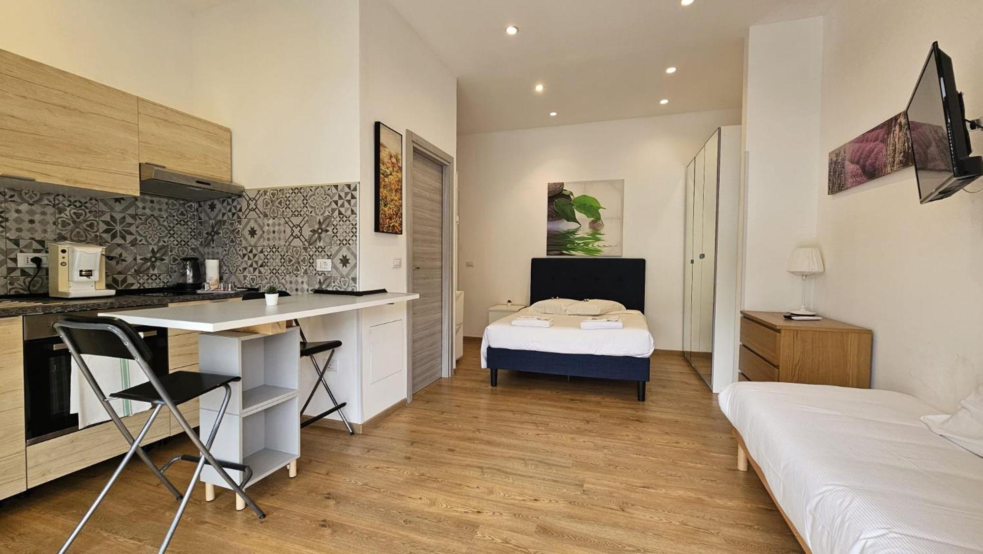 Apartment La Ca' Pezzana Affittaly *