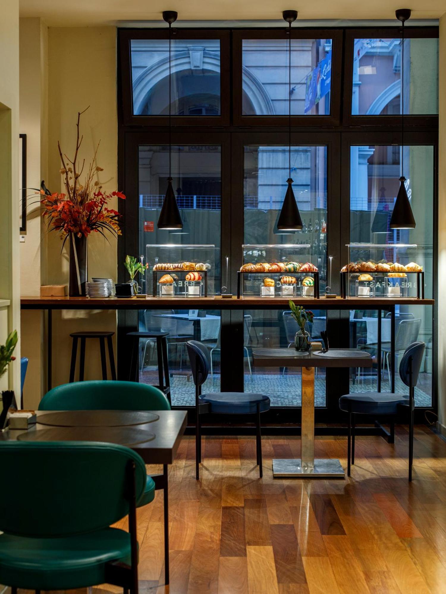 I Portici Hotel
