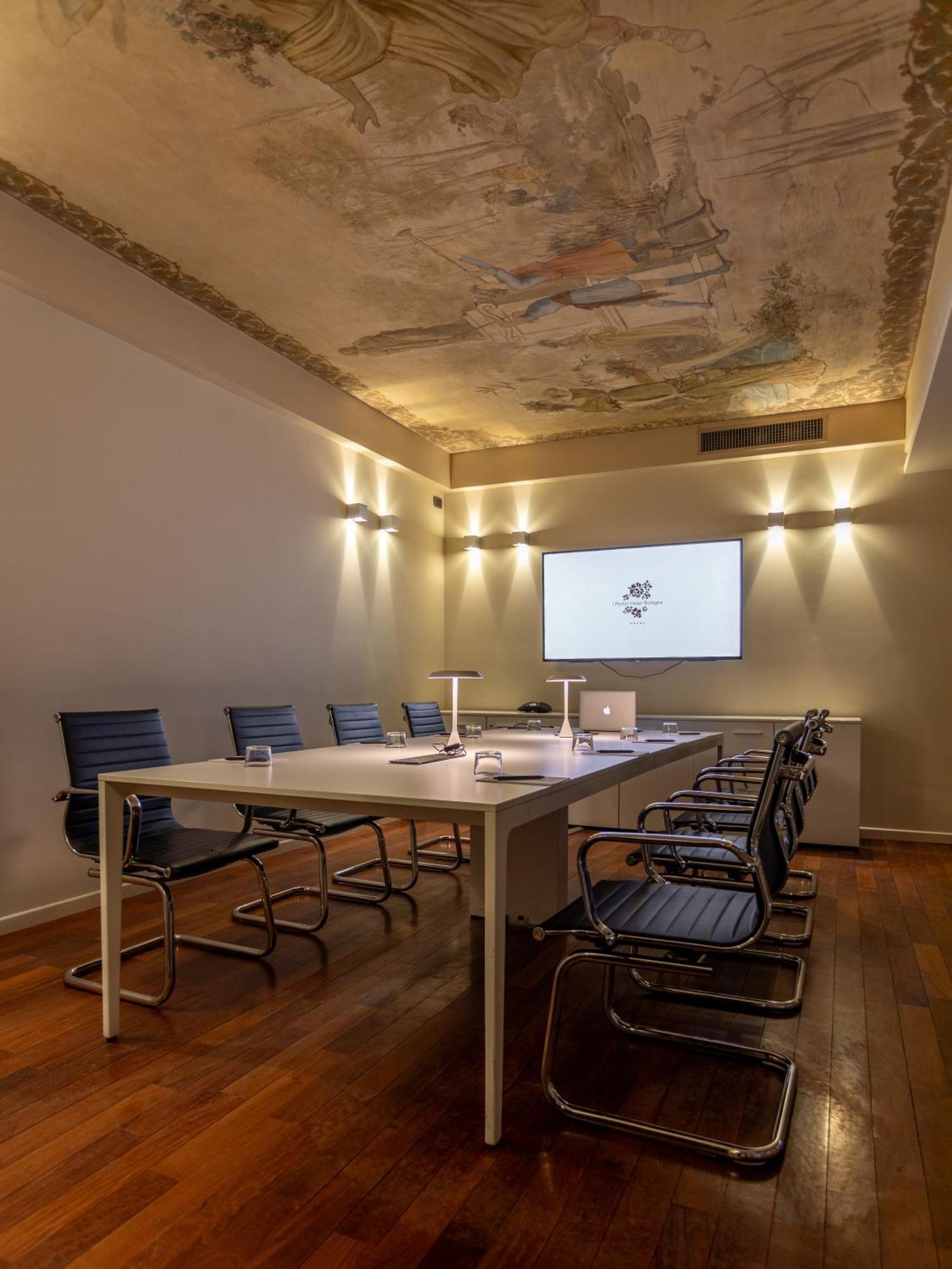 Hotel I Portici Bologna