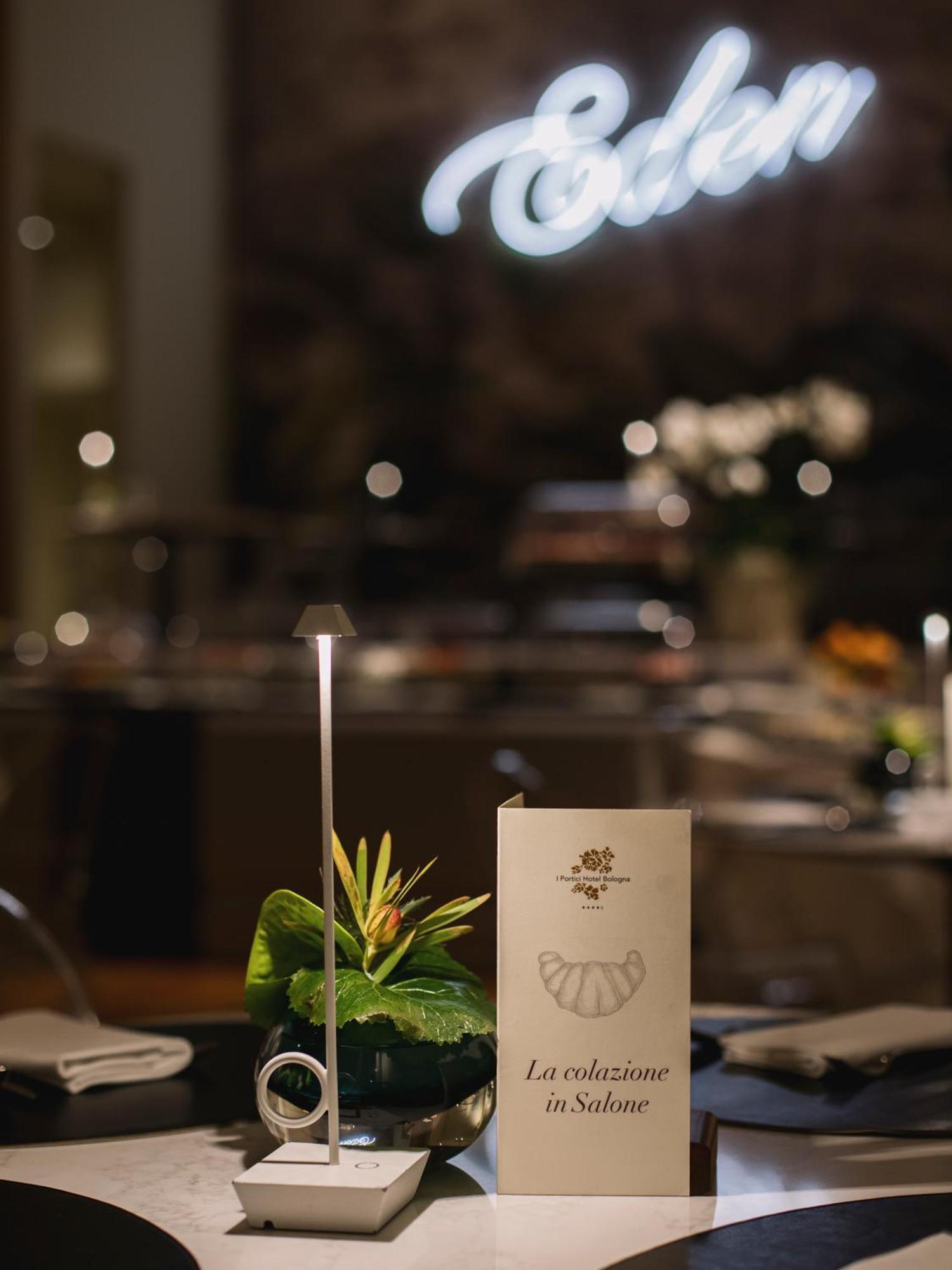 Hotel I Portici Bologna