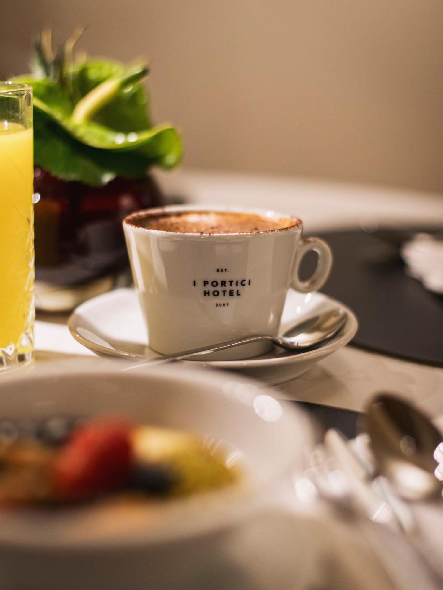 Hotel I Portici Bologna