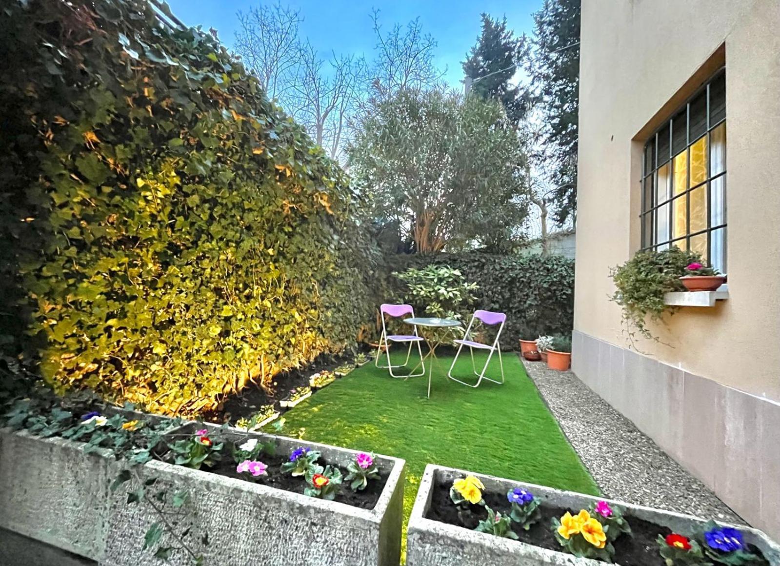 La Collina In Citta Appartamento Bologna