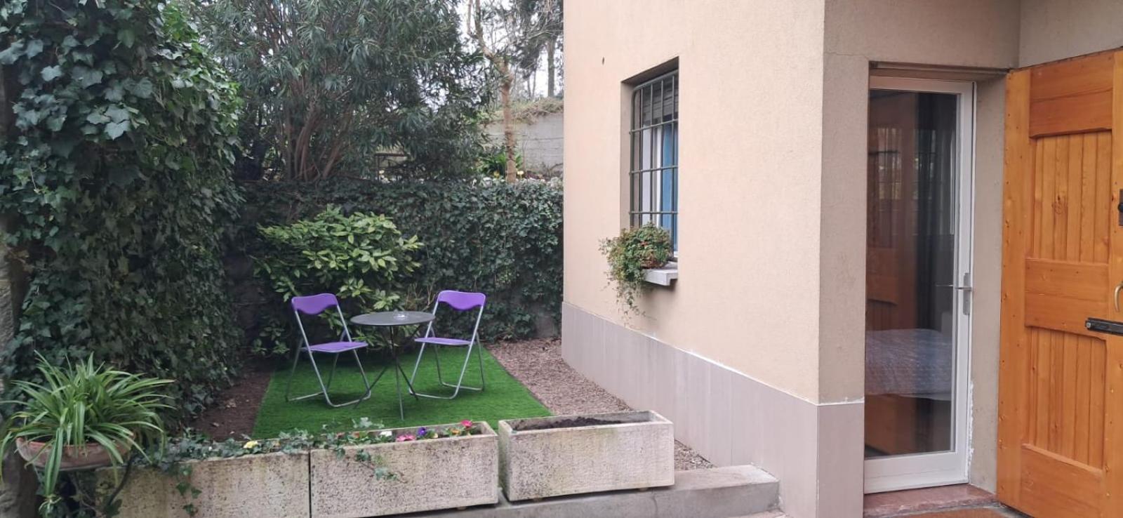 La Collina In Citta Appartamento