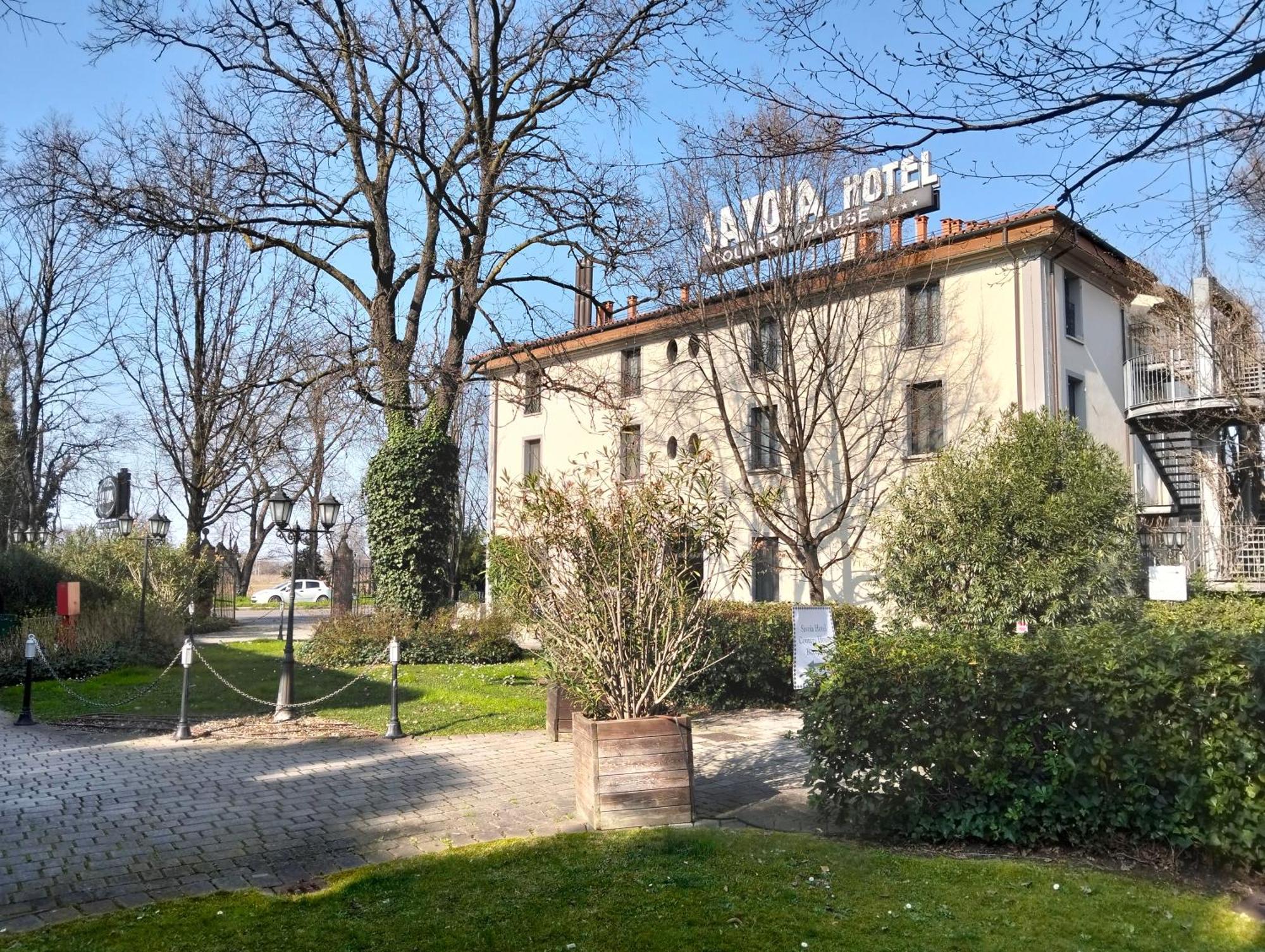 Savoia Hotel Bologna