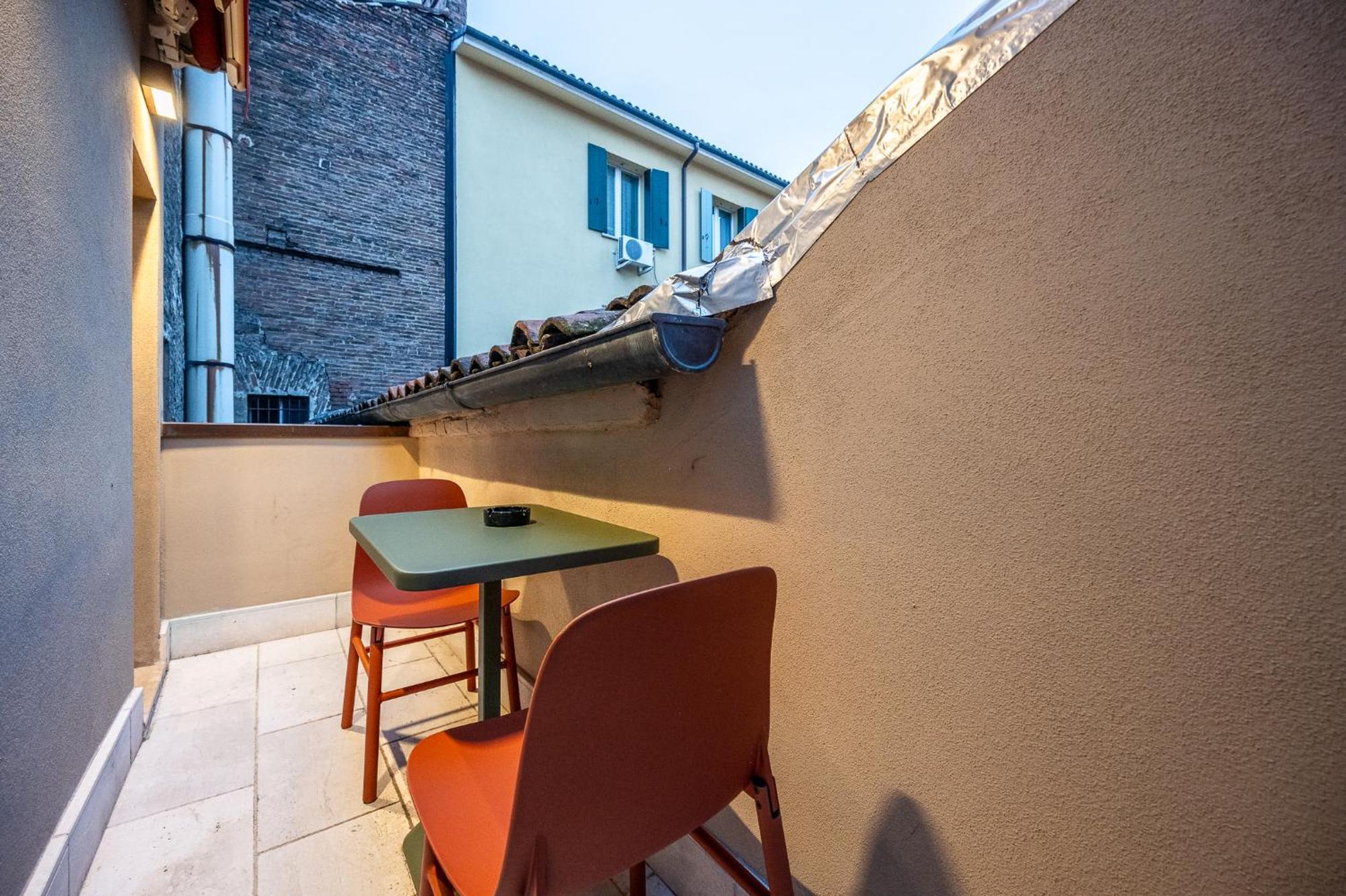 Palazzo Scappi Gardi Luxury * Bologna