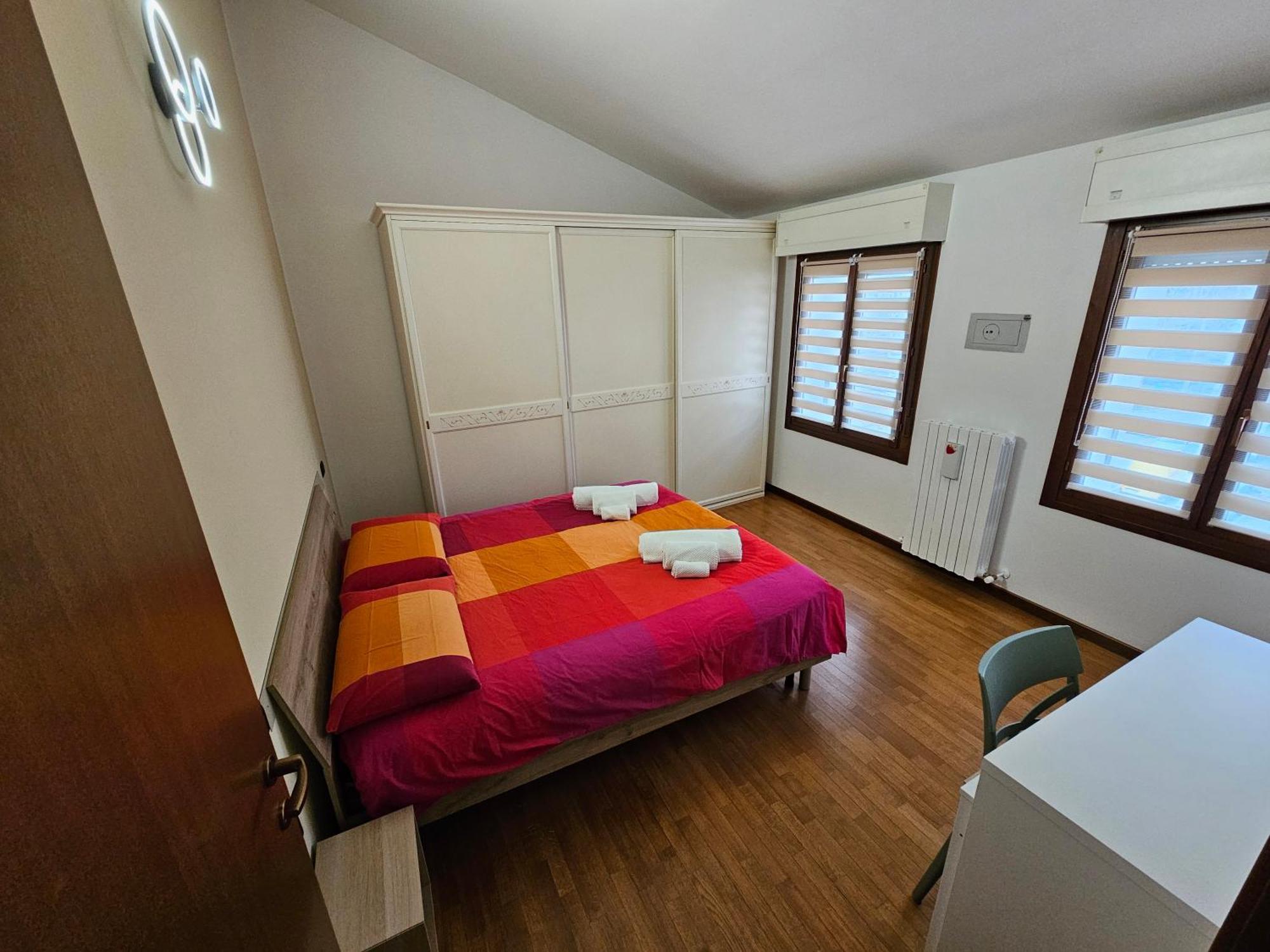 Dimora Del Borgo - Airport Apartamento Bolonia