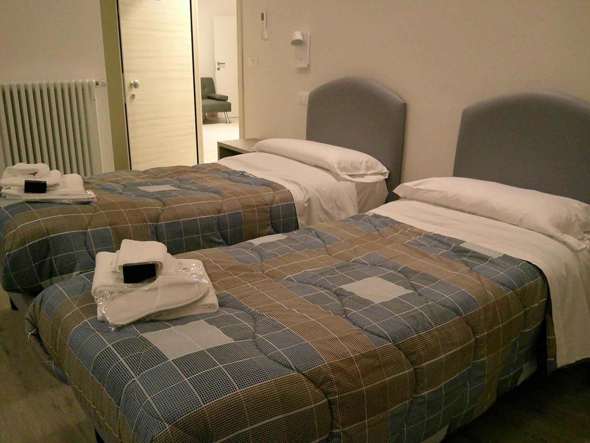 Couette-café Brighetti Bologne