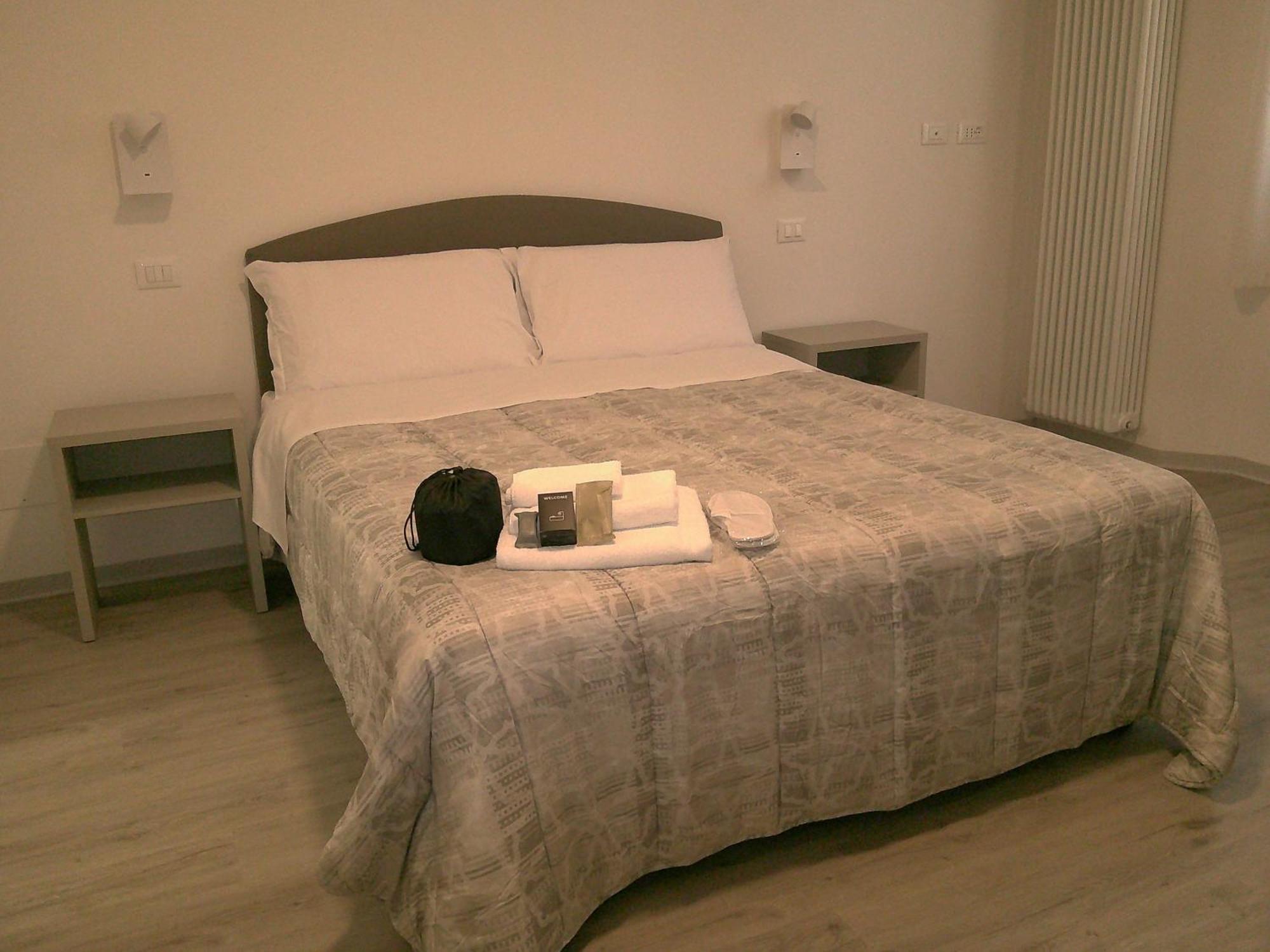 Couette-café Brighetti