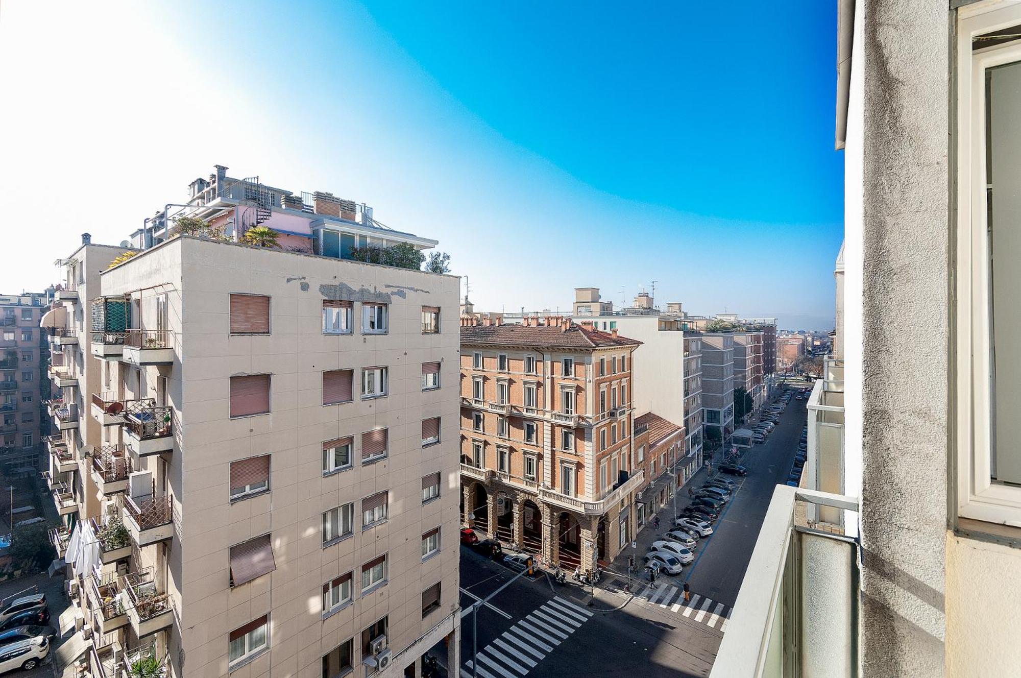 La Bologna-stazione Affittaly * Bolonha