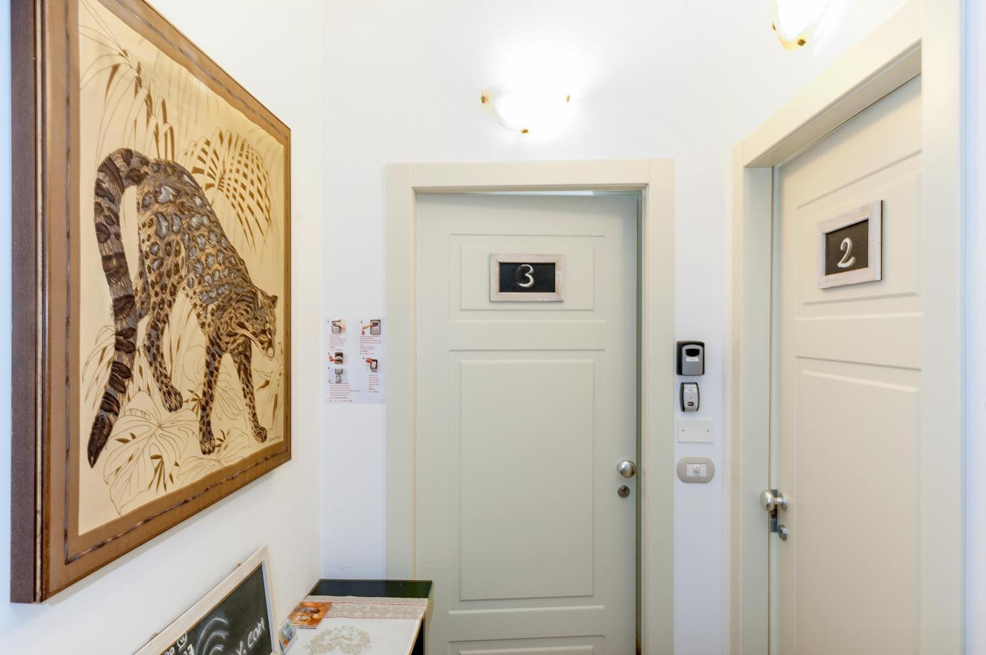 Apartamento La Bologna-stazione Affittaly