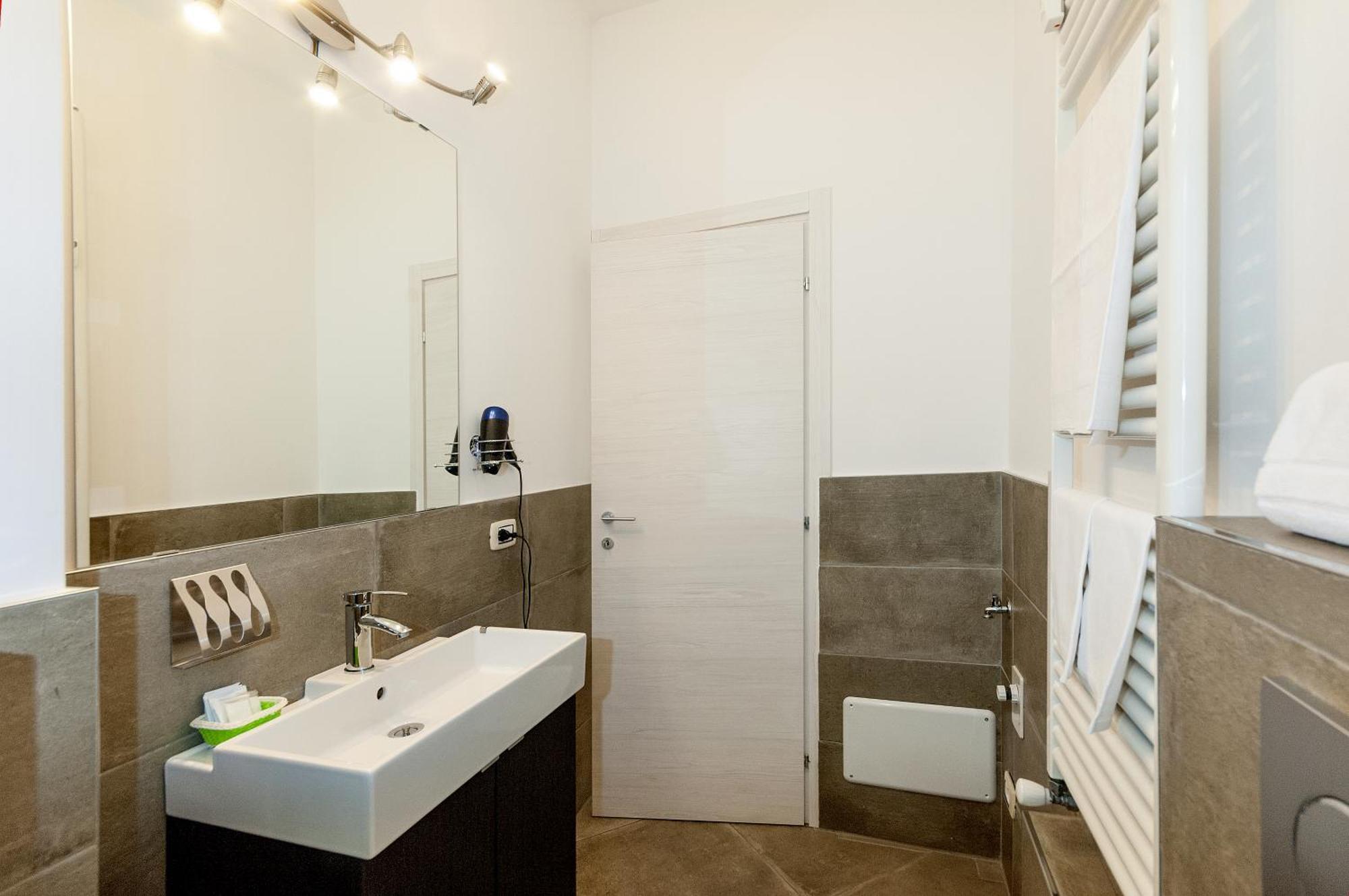 La Bologna-stazione Affittaly Apartamento