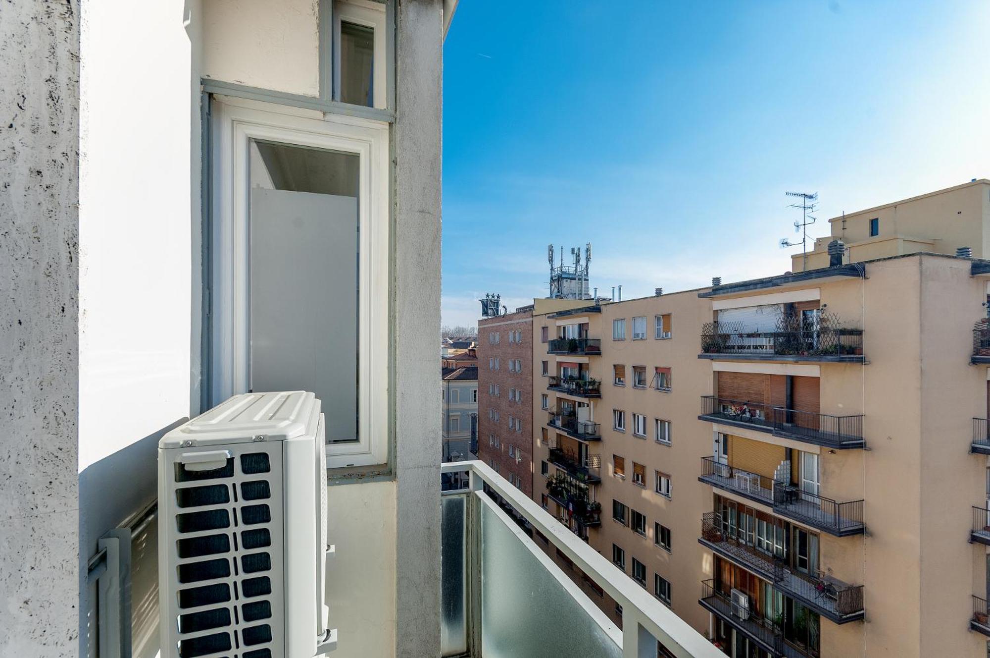 La Bologna-stazione Affittaly Apartamento Bolonha