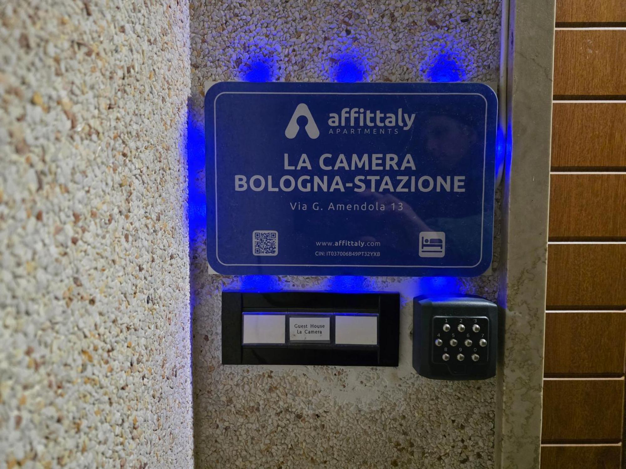 La Bologna-stazione Affittaly Apartamento *