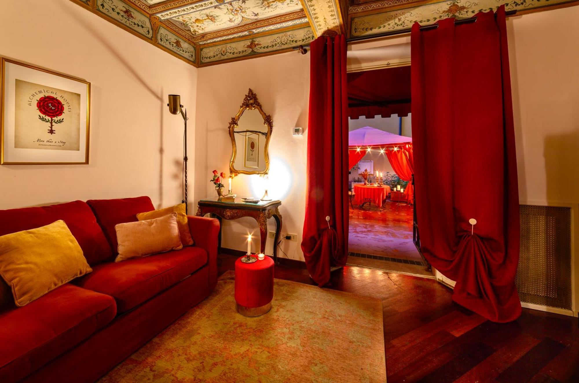 House Of Magic - Due Torri Appartamento