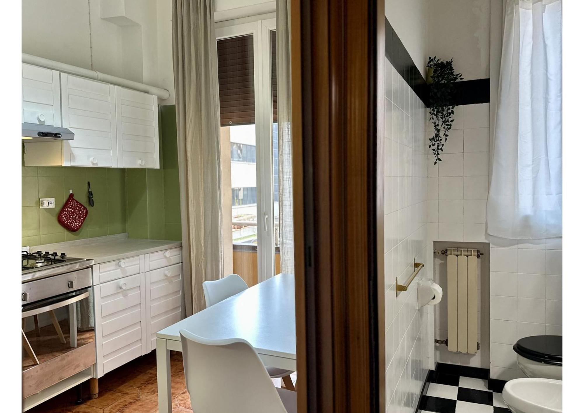 Apartamento Station Bolonha