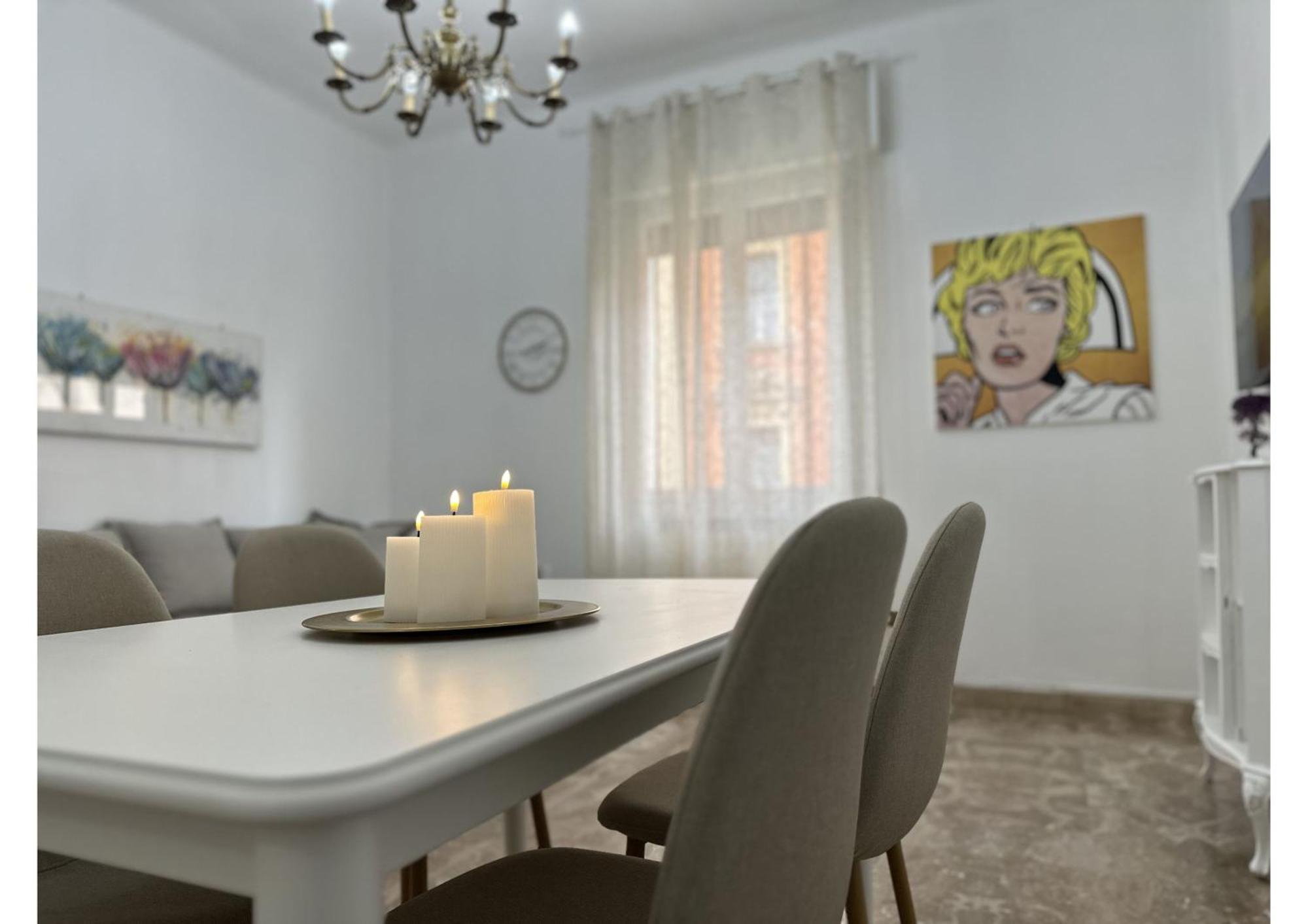 Apartamento Station *