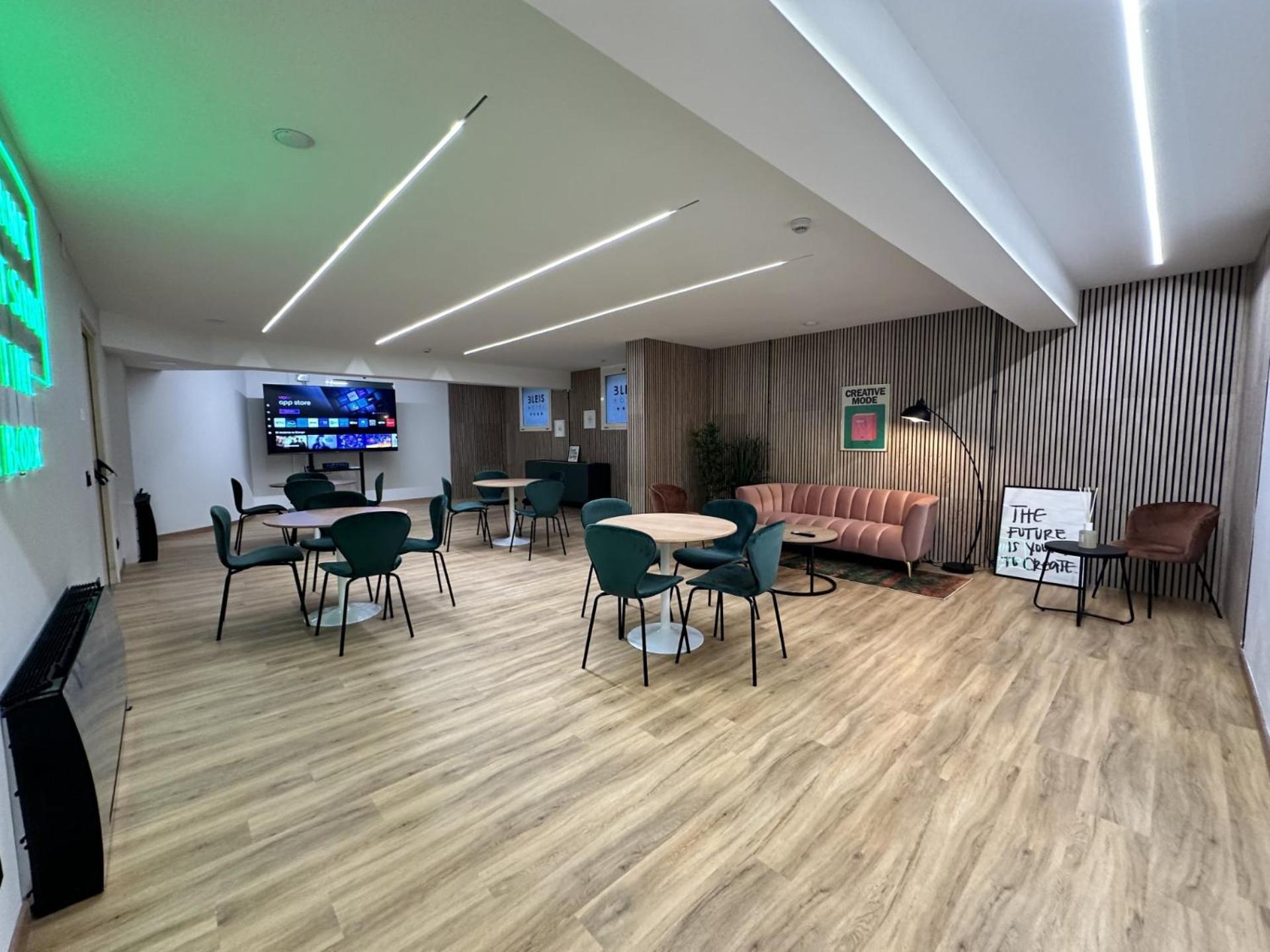 Bleis Hotel