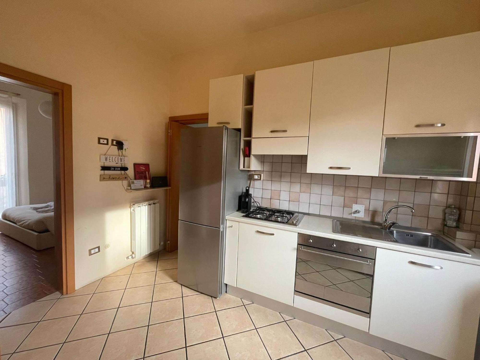 Appartement Casa Casò *
