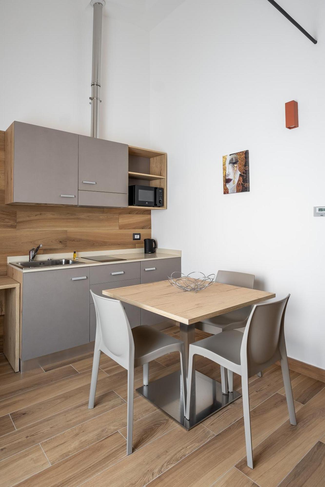 Apartamento Giorgi Design Homes Ii By Wonderful Italy