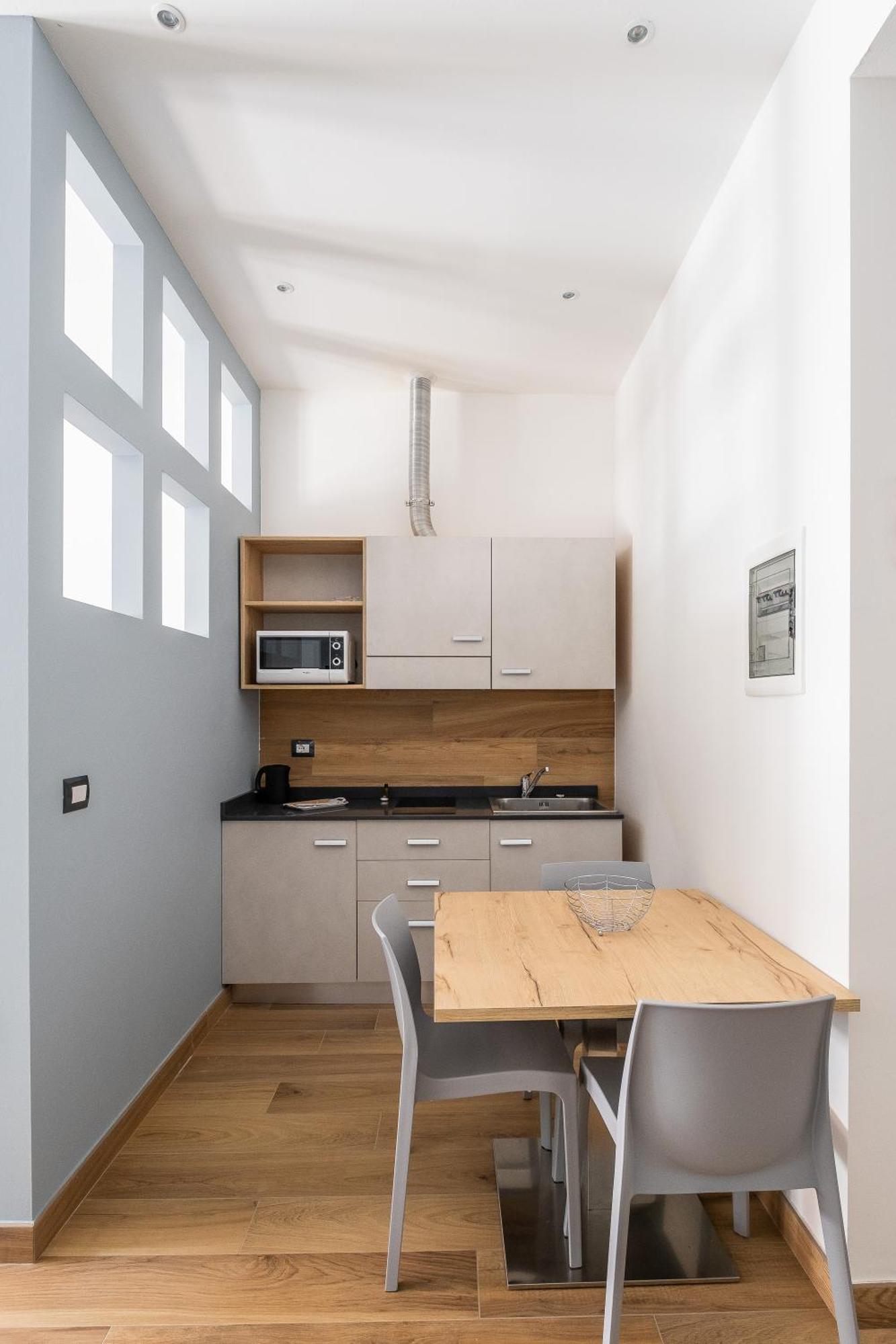 Giorgi Design Homes Ii By Wonderful Italy Apartamento *