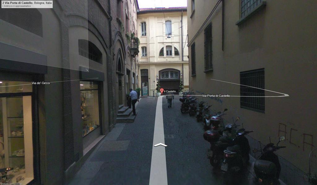 Il Castello Hostel Boutique *