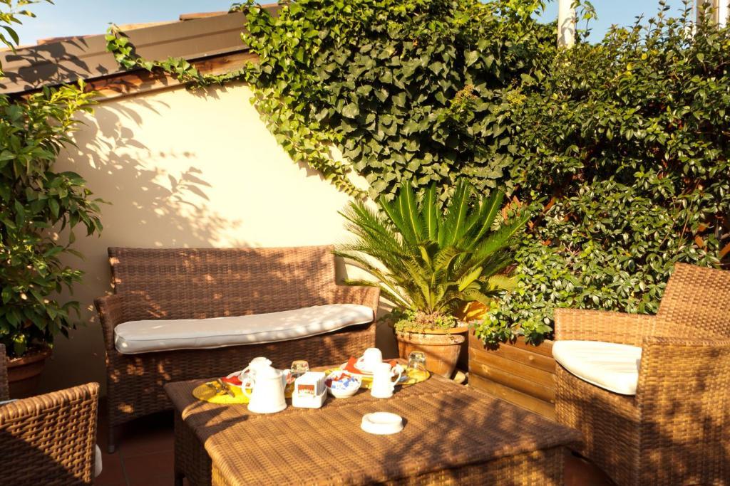 Bed & Breakfast Palazzo Trevi Charming House