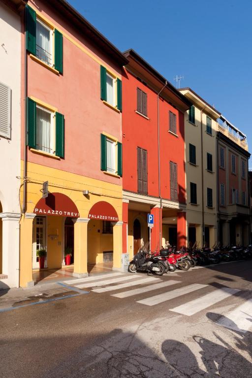 Palazzo Trevi Charming House 3*
