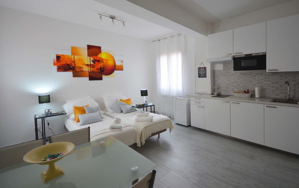 4-Tourist House Bologna-Studio - Self Check-In