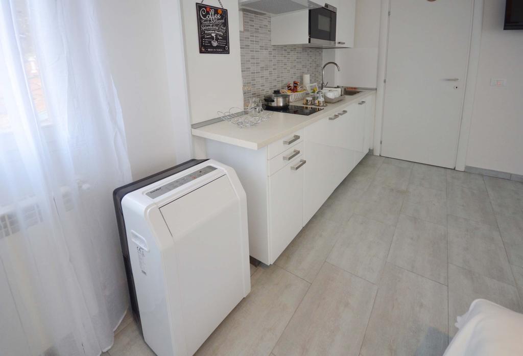 Apartamento 4-Tourist House Bologna-Studio - Self Check-In *