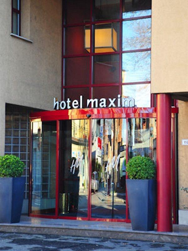 Maxim 3* Bolonia