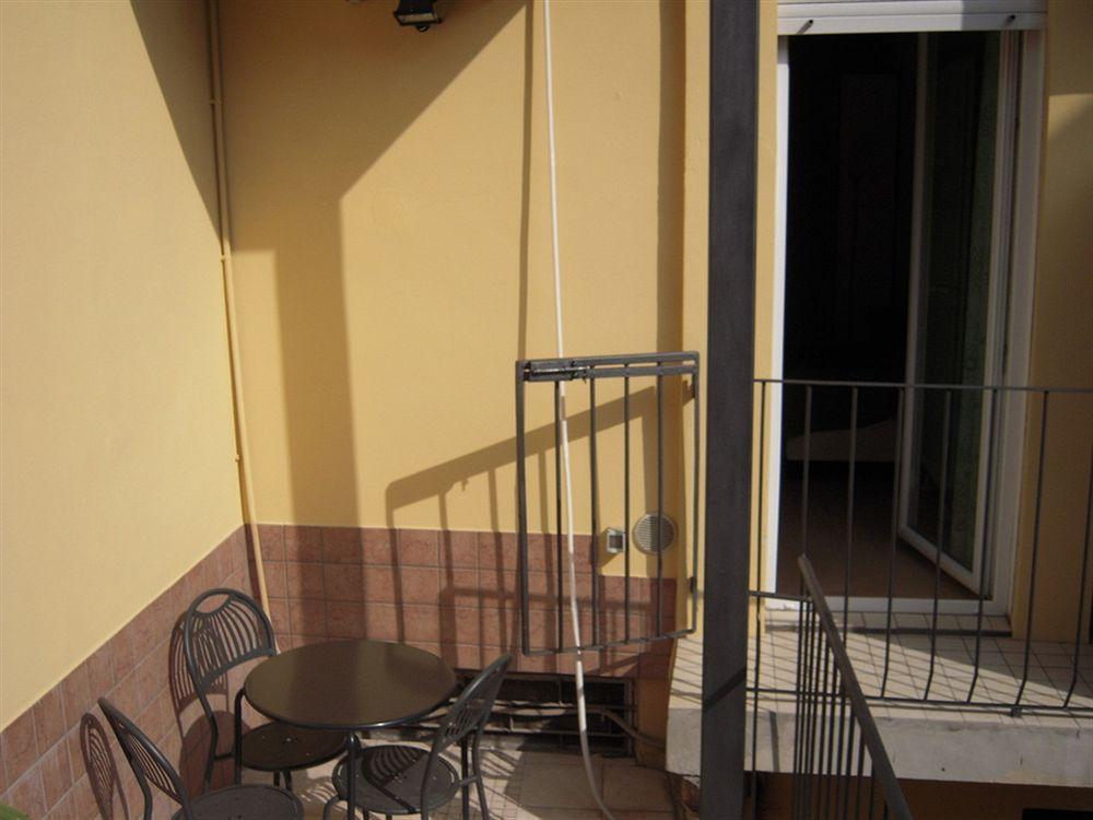 Studio Palestro Lejlighed