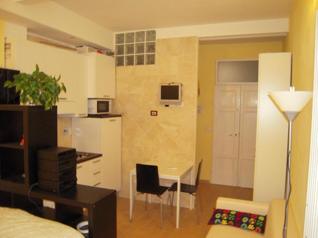 Lejlighed Studio Palestro *