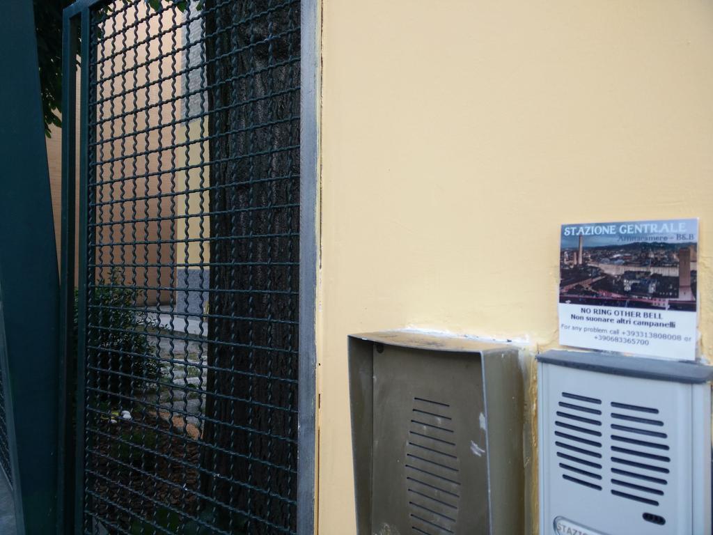 Stazione Centrale Bolonia