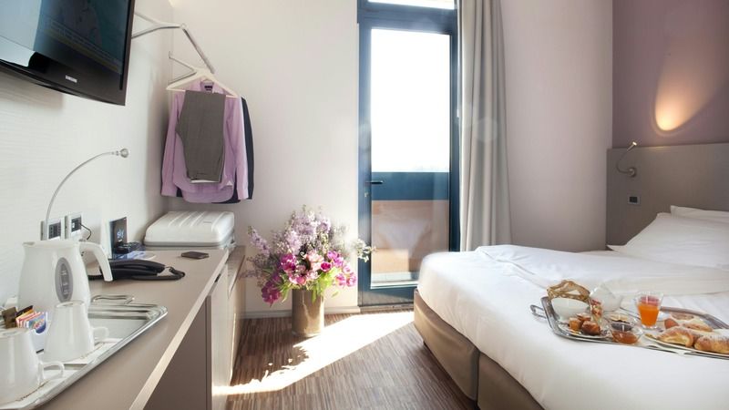 Hotel Bleis Bologne