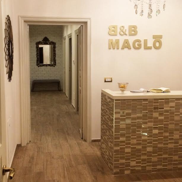 Maglo Centro Gasthuis Bologna