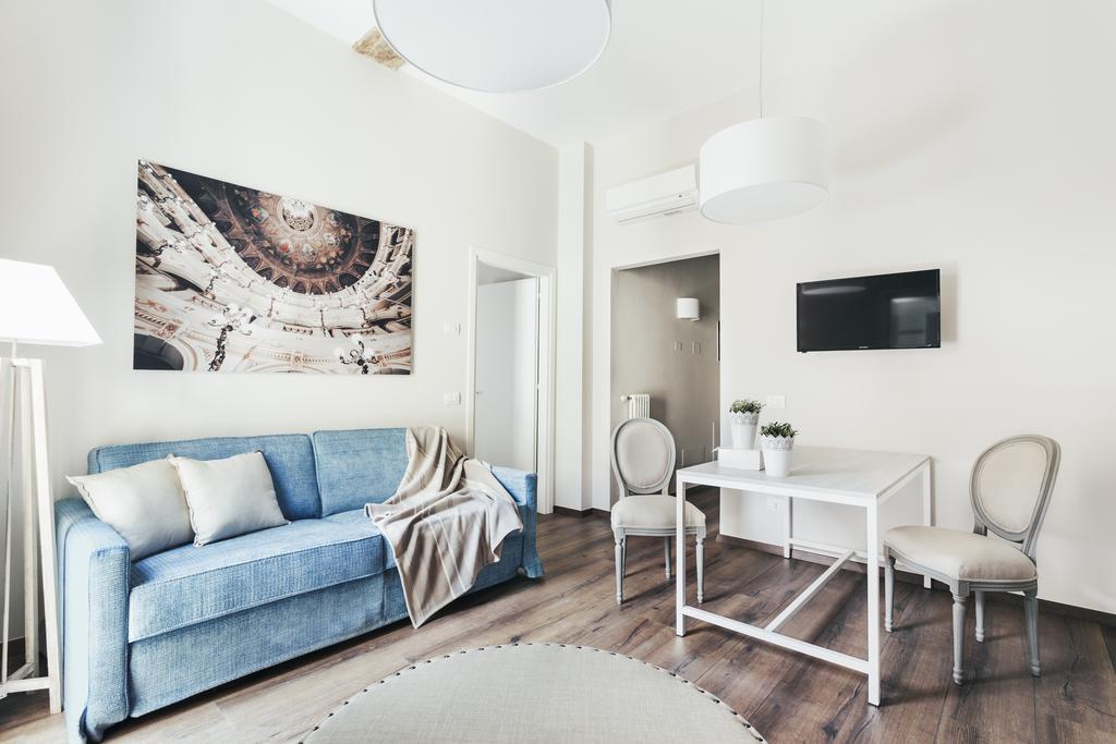 Apartamento Opera Bolonha