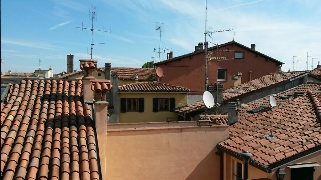 Altana Sul Tetto Appartement *