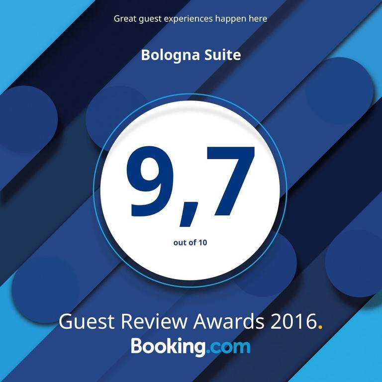 Apartment Bologna Suite *
