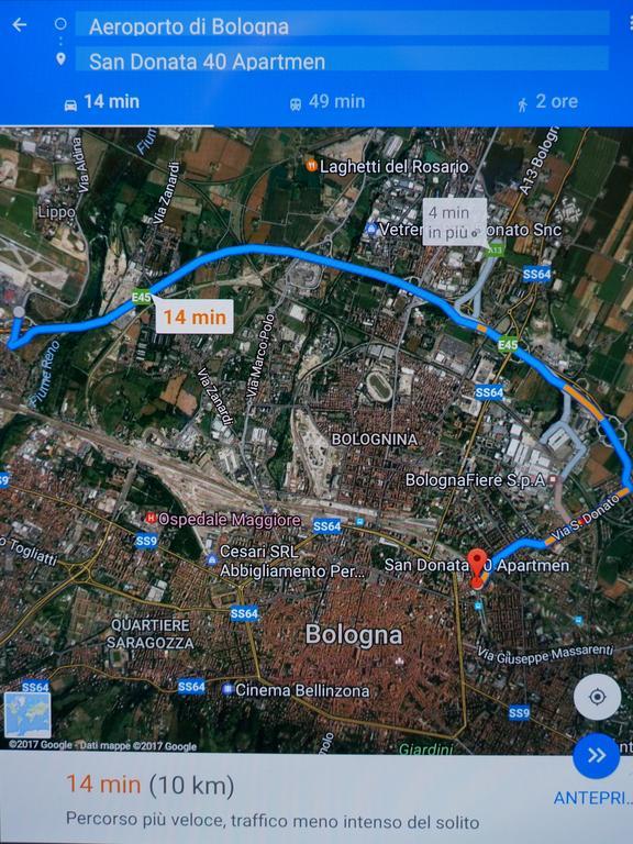 San Donato 40 Apartment *
