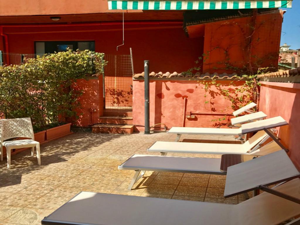 Hotel Il Guercino Bolonia