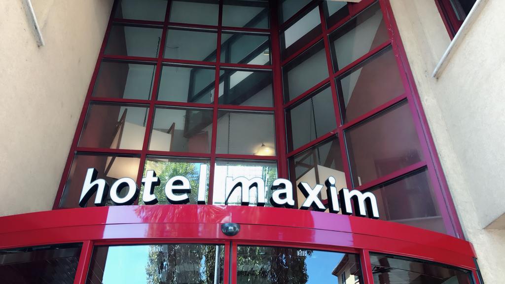 Hotel Maxim Bolonia
