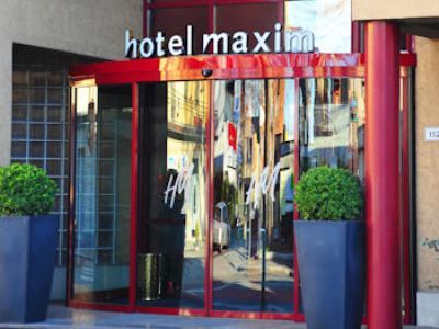 Hotel Maxim Bolonia