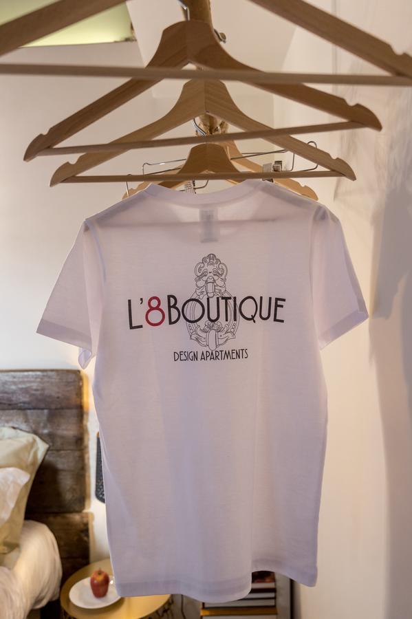 L'8 Boutique Concept