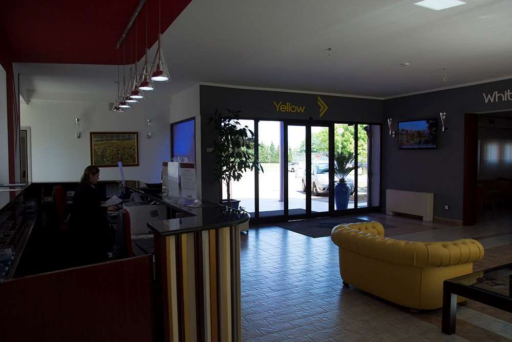 Bleis 4* Bologne