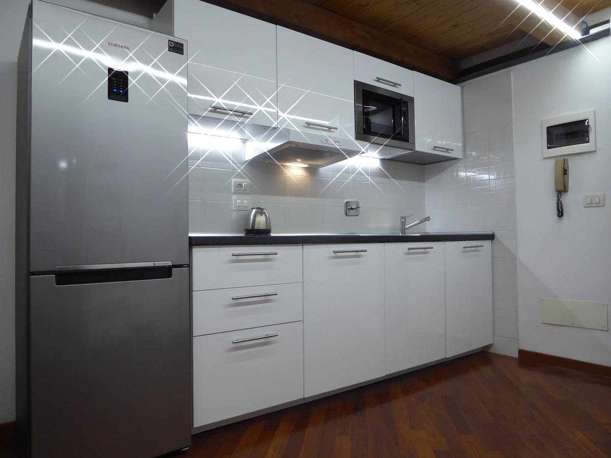 Apartamento Giudei House Bolonha
