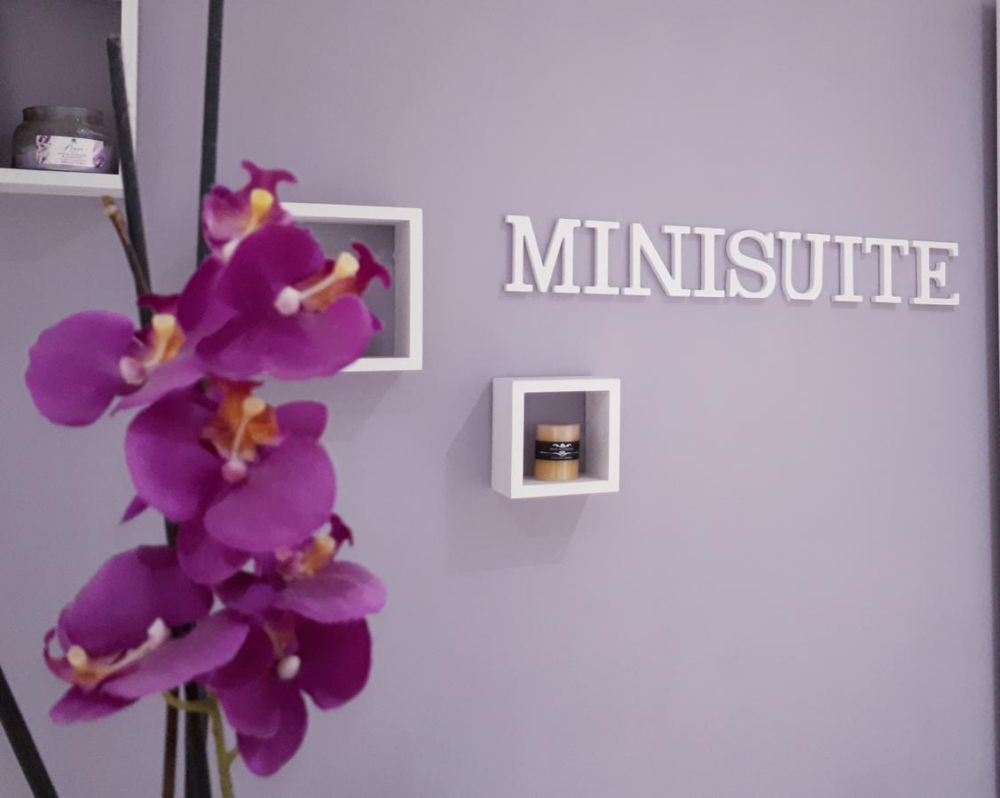 Minisuite Lejlighed *