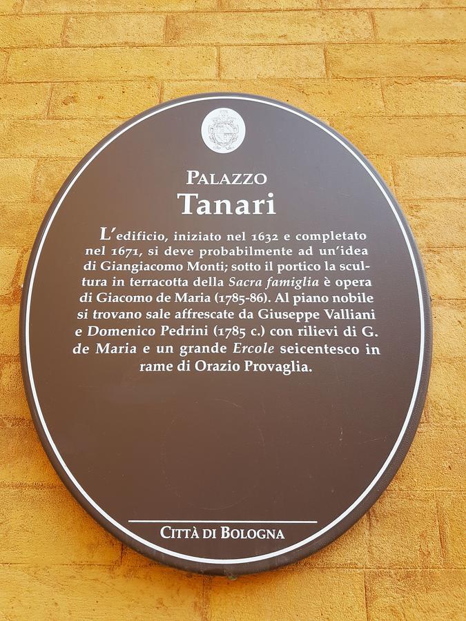 Casa Bella Tanari Bologna