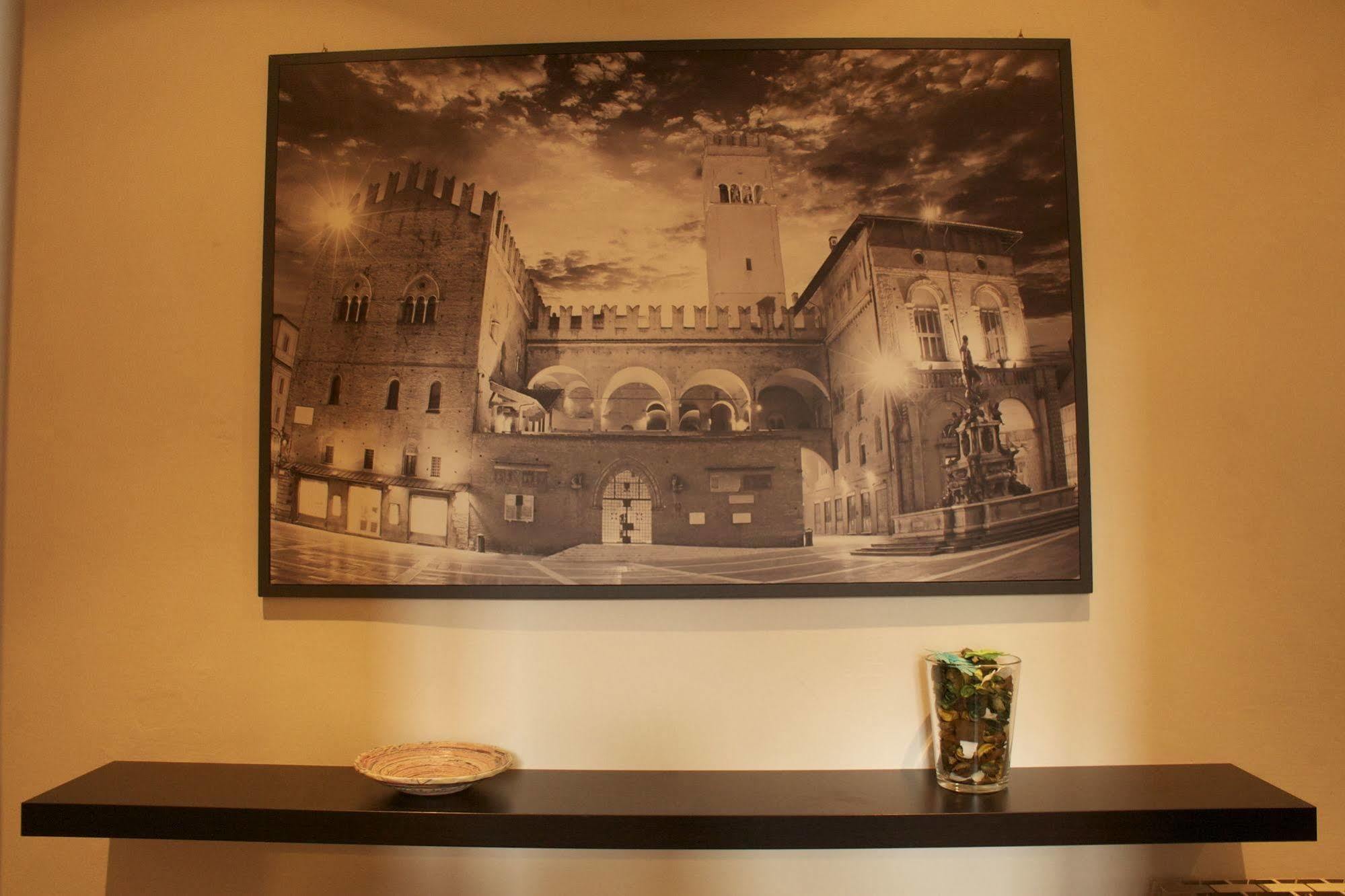 Casa Bolonia