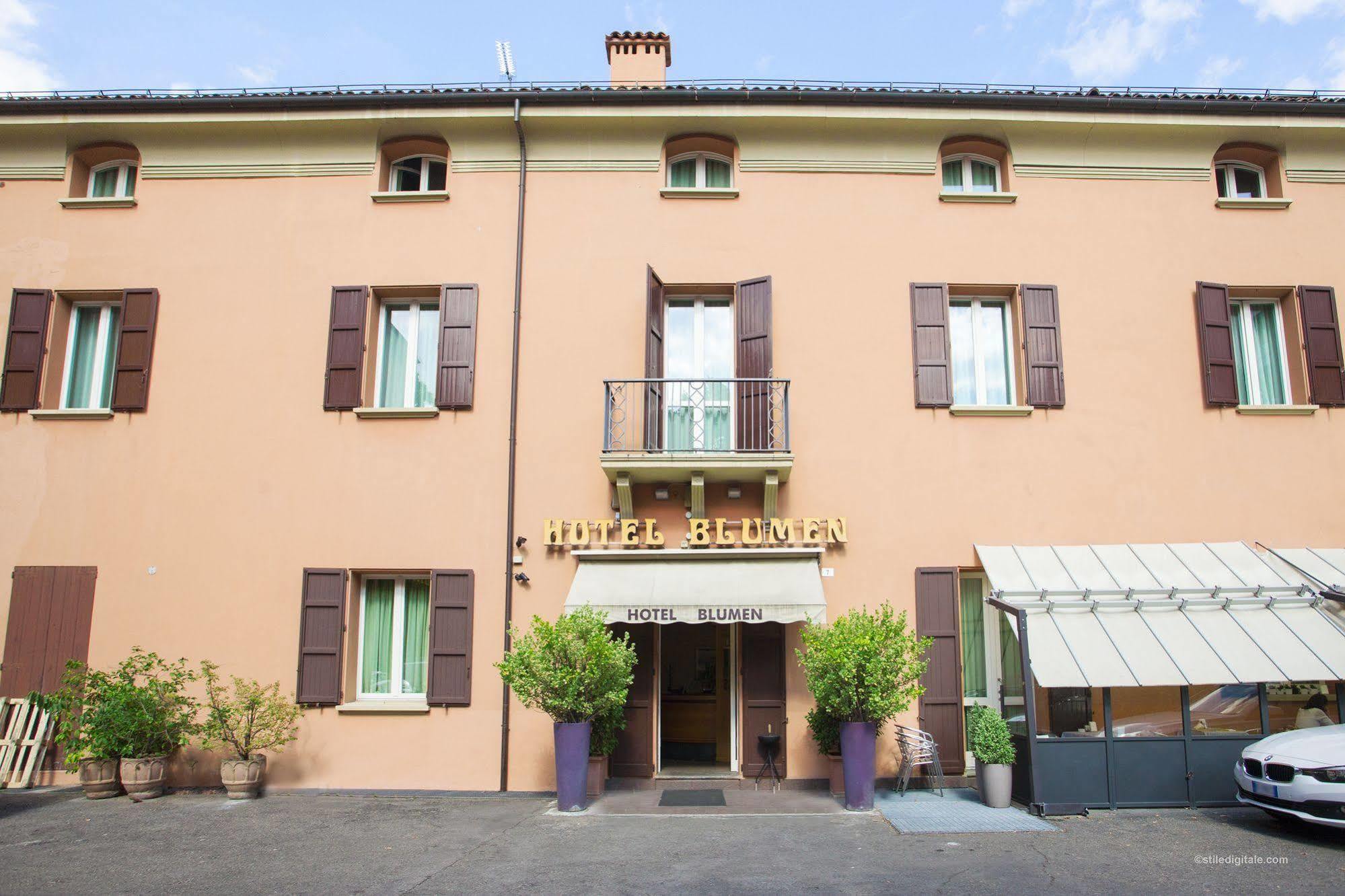 Hotel Blumen Collection By Gsa 3*
