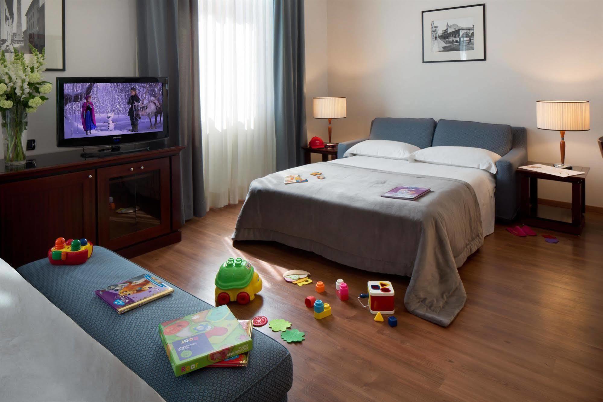 Hotel Starhotels Excelsior